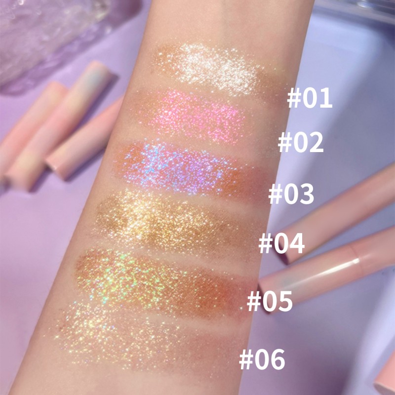 Highlighter Stick Manufacturer - High Pigment Bouncy Jelly Wholesale