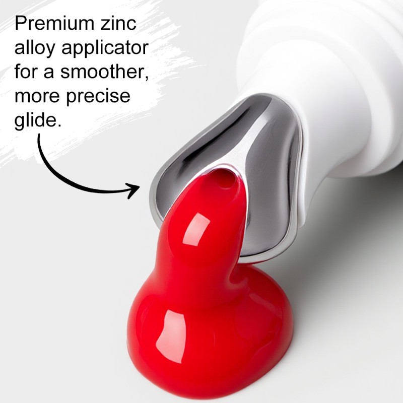 Lip Gloss Factory - Custom Logo Metal Wand High Shine