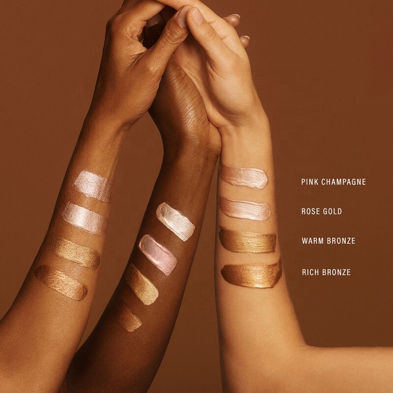 Body Shimmer Factory - Wholesale Customized All Over Liquid