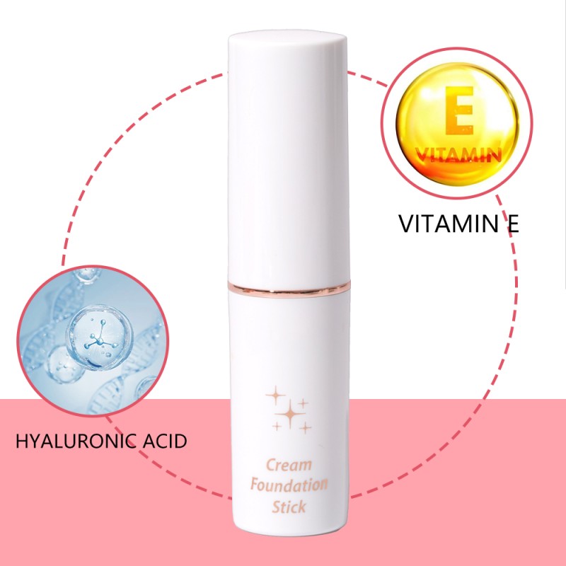 Foundation Stick Factory - OEM Hydrating Glowing Skin Makeup