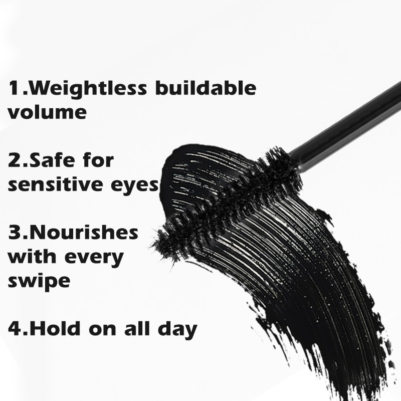 Mascara Manufacturer - New Sky High Sensitive Eyes Nourishing