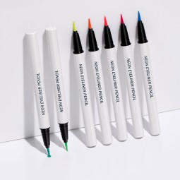 Eyeliner Pencil Factory - Vegan 7 Color Fluorescent Waterproof Neon