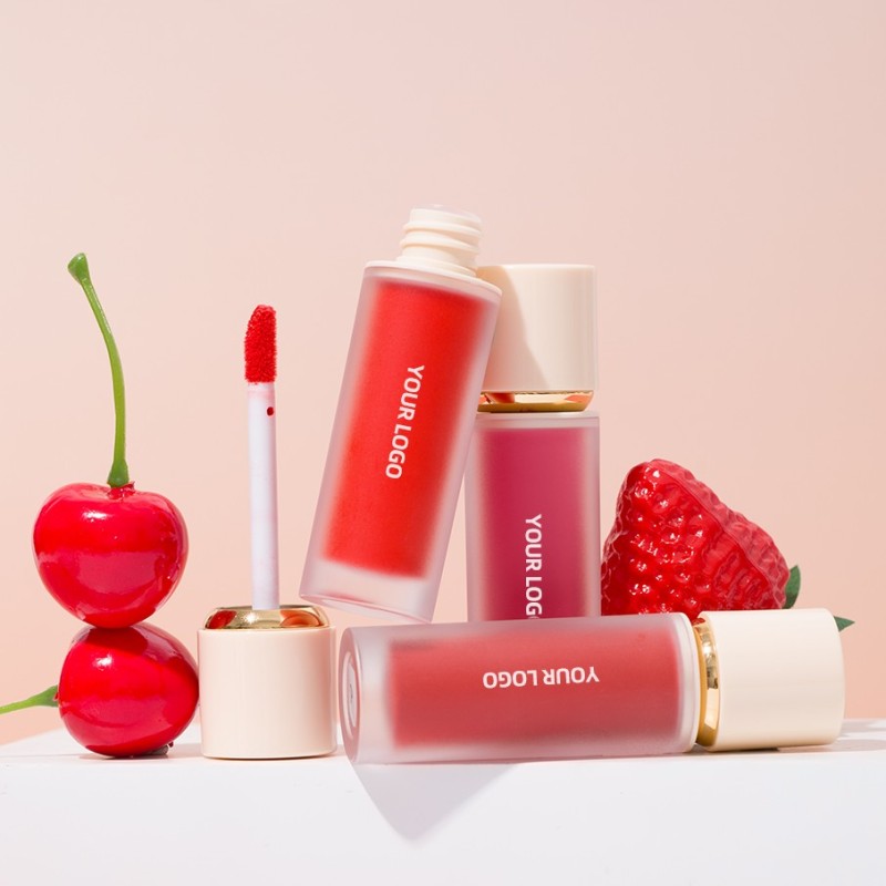 Liquid Blush Manufacturer - OEM Vegan Silk Skin Friendly Water