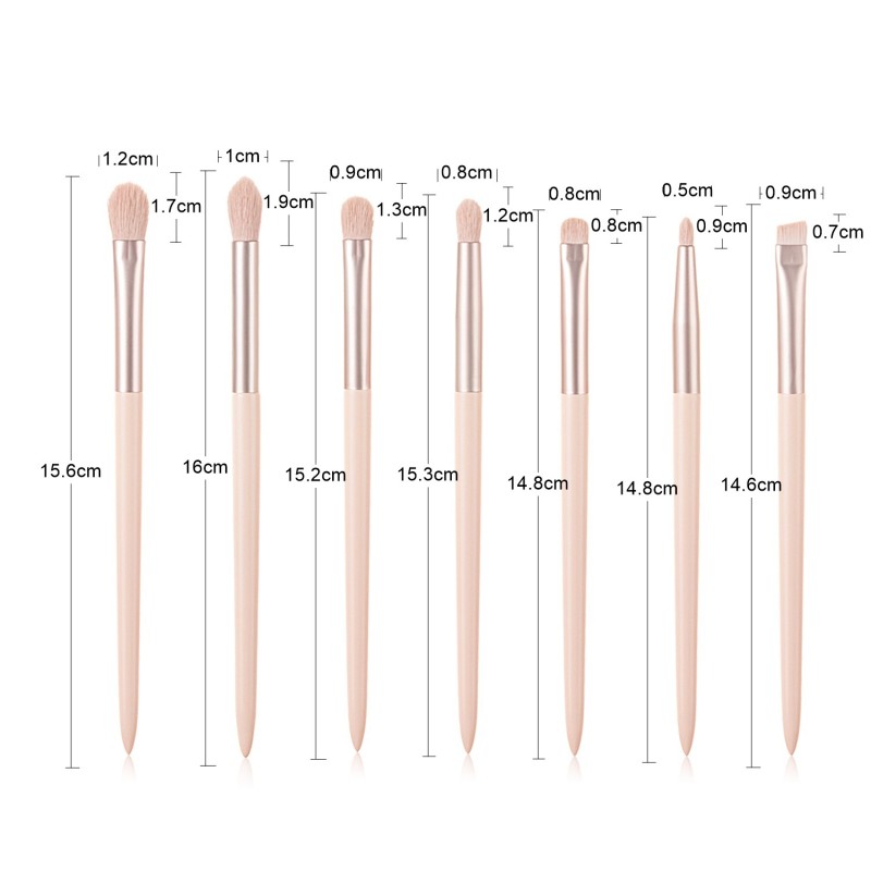 Makeup Brush Set Factory - 2021 Private Label Travel Glitter Vegan