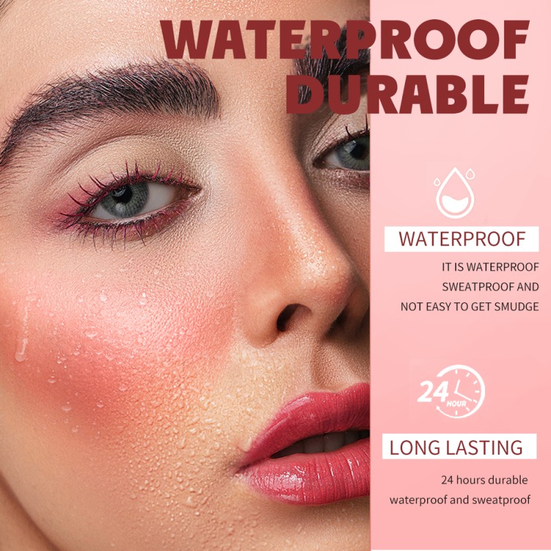 Liquid Blush Factory - High Quality OEM Vegan Waterproof Organic
