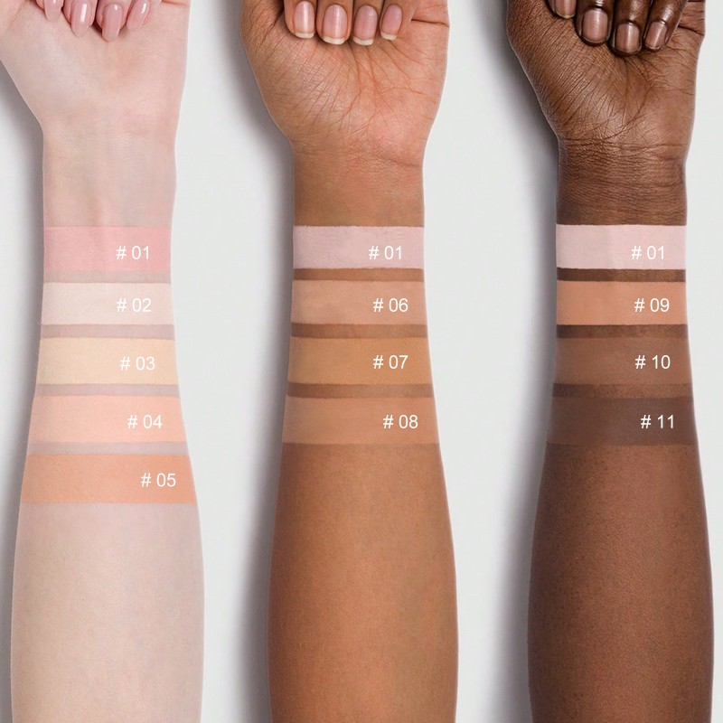 Concealer Manufacturer - Supports Wholesale Custom All Skin