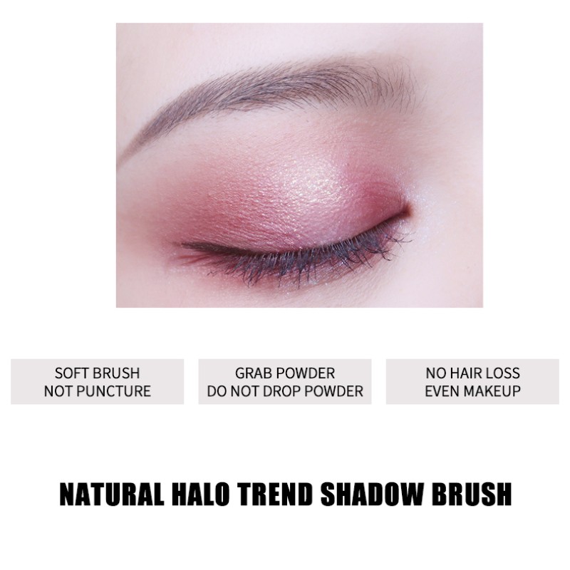 Eye Shadow Brush Factory - Wholesales Customized Logo Private Label