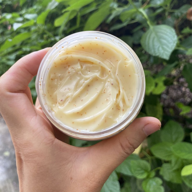 Body Scrub Manufacturer - Natural Organic Exfoliating Dry Sensitive