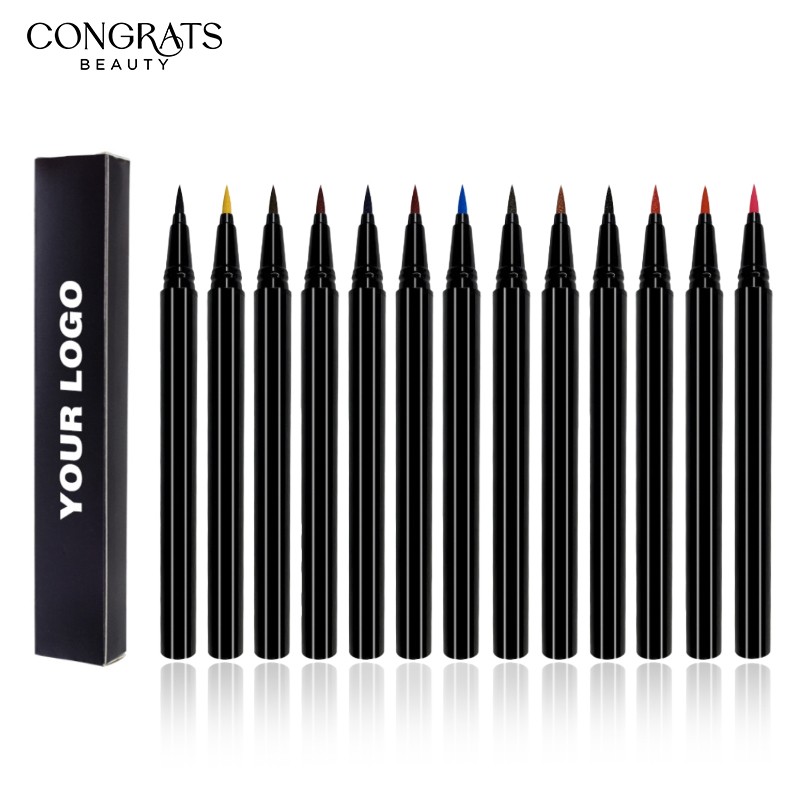 Eye Makeup Samples Factory - Wide Range Waterproof Custom Packaging