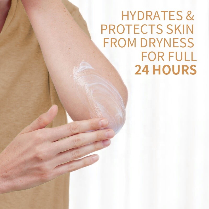 Body Lotion Factory - Wholesale Natural Hydrating Vitamin E