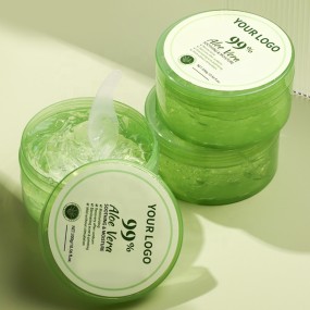 Aloe Vera Gel Manufacturer - Clear Forever Soothing 99% Organic