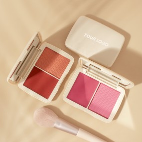 Blush Palette Manufacturer - Custom Waterproof Powder Cream Cheek