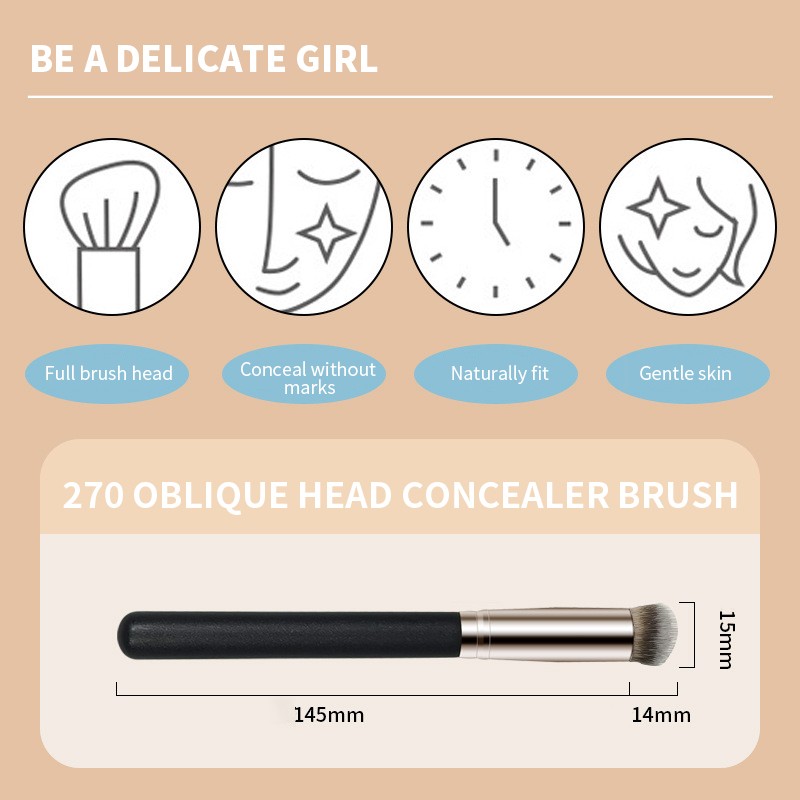 Makeup Brushes Factory - Wholesale Luxury Vegan Professional Custom