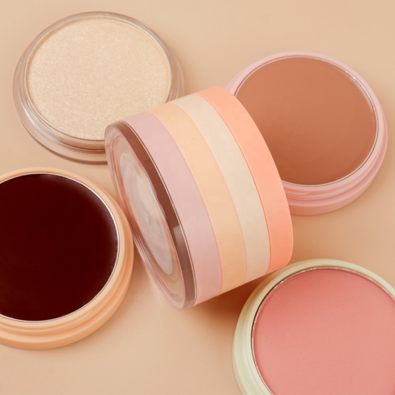 Makeup Products Manufacturer - Multi Purposes Lip Cheek Cream