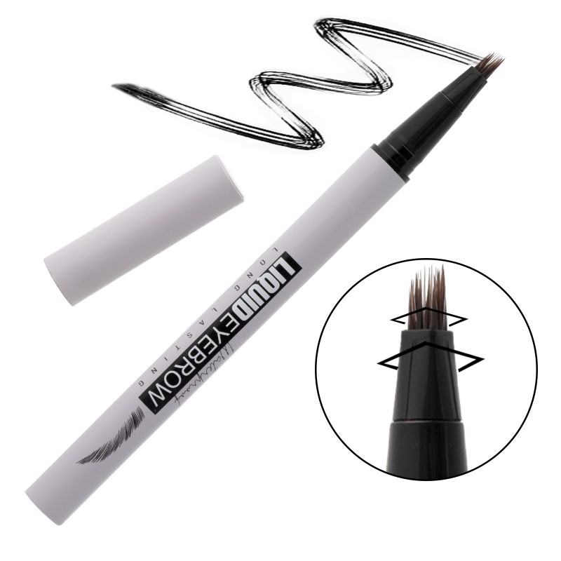 Eyebrow Pencil Factory - OEM Smudge Proof Long Lasting Round