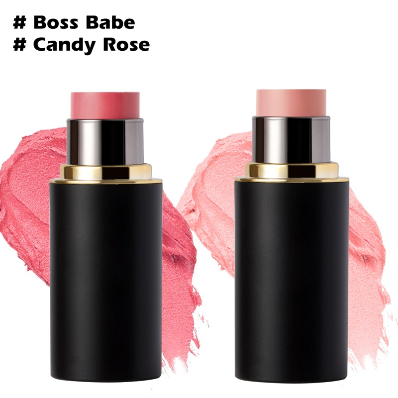 Blush Stick Manufacturer - OEM Creamy Long Lasting Velvet Texture