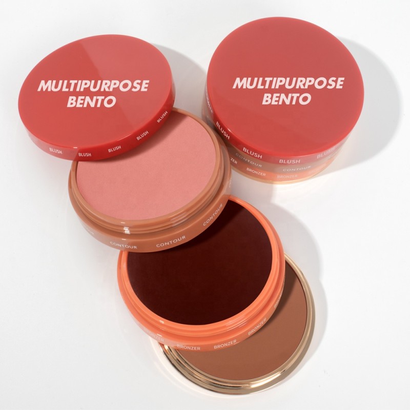 Makeup Products Factory - Wholesale Multi Use Vegan Bronzer