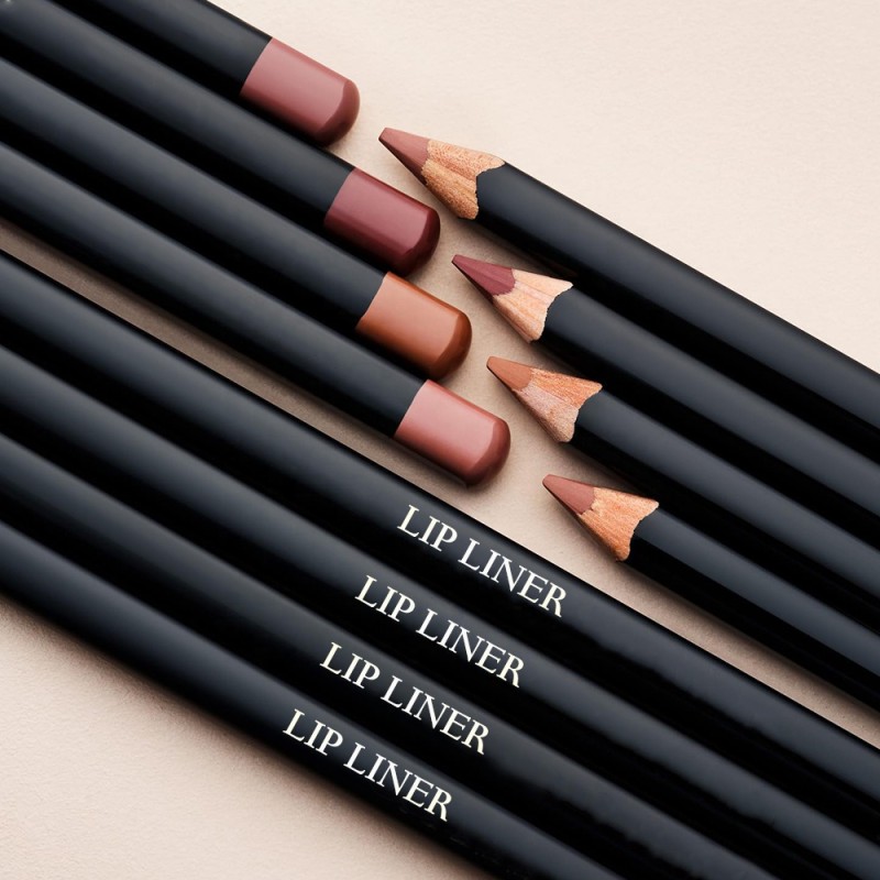 Lipliner Pencil Manufacturer - New Design Black Waterproof Matte