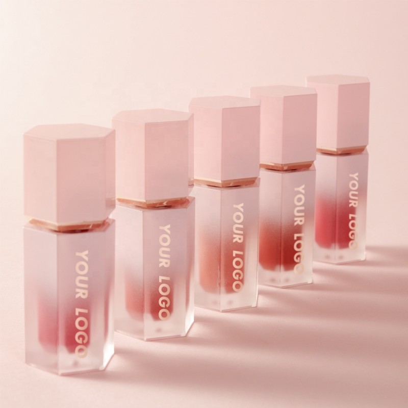 Liquid Blush Factory - OEM Creamy Luxury Vegan Cheek Tint