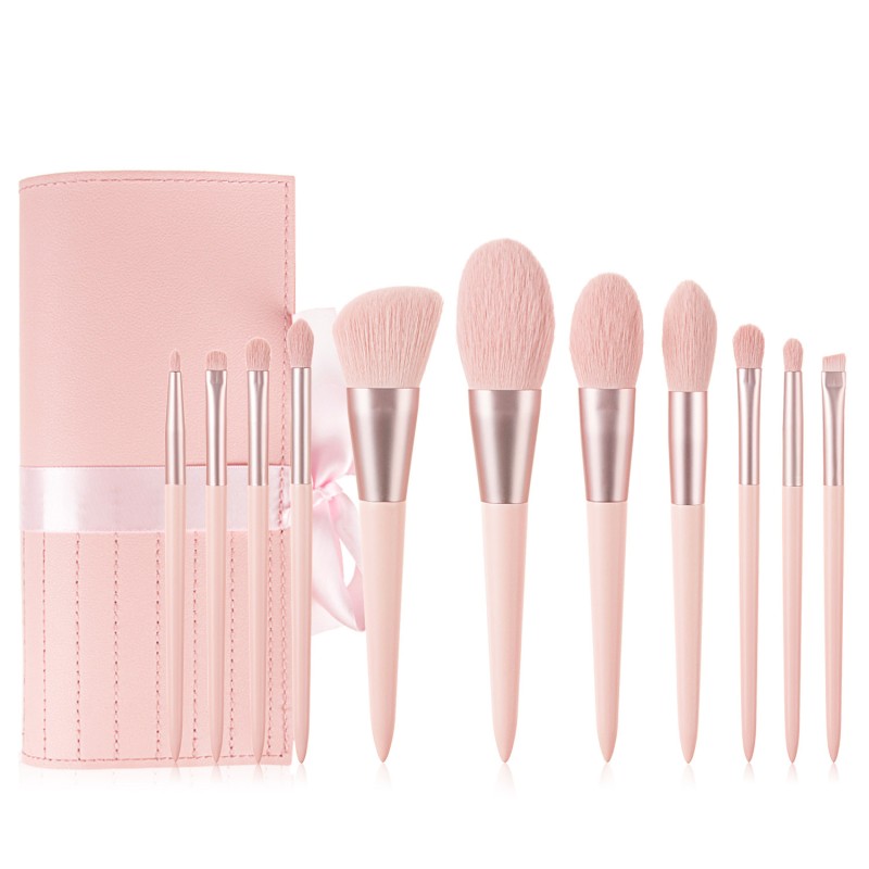Makeup Brush Set Factory - 11 Piece 2021 Hot Sale Private