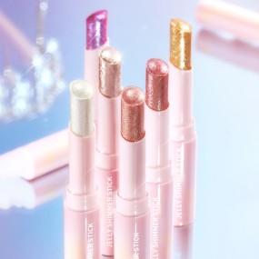 Highlighter Stick Manufacturer - High Pigment Bouncy Jelly Wholesale