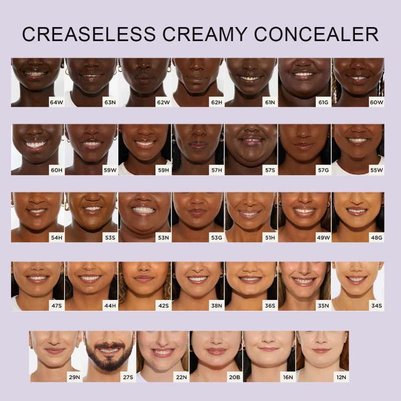 Liquid Concealer Manufacturer - Private Label Color Corrector Full