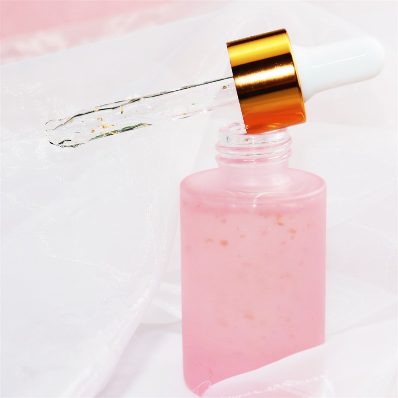 Gold Serum Manufacturer - No Logo 24K Anti Wrinkle Moisturizer