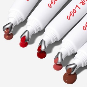 Lip Gloss Manufacturer - Wholesale Custom Colors Metallic Head