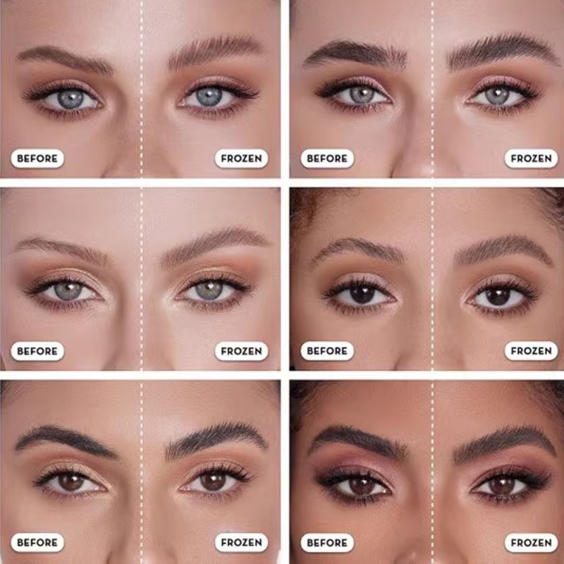 Eyebrow Gel Factory - Wholesale Customizable Logo Defined Lifted