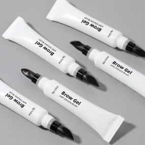 Eyebrow Gel Manufacturer - Free Design Long Lasting Vegan Fiber