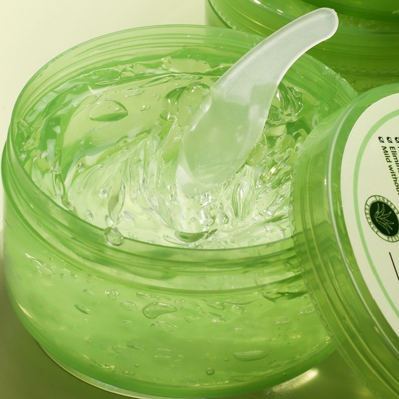 Aloe Vera Gel Manufacturer - Clear Forever Soothing 99% Organic