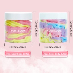 Body Butter Manufacturer - Wholesale Skin Whitening Pink Vanilla