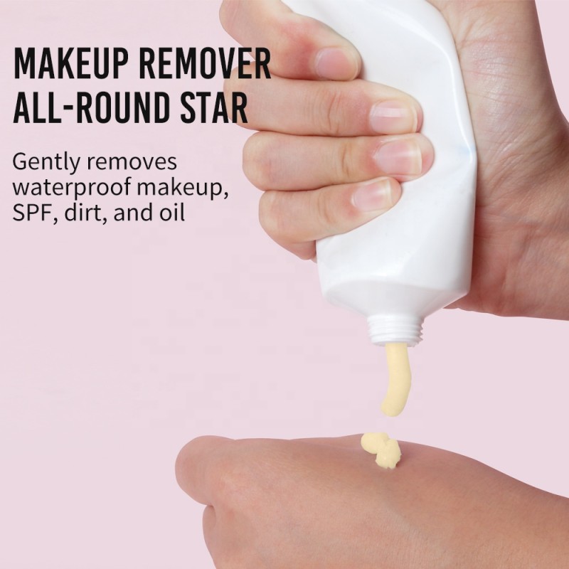 Makeup Remover Factory - Custom Logo Face Removing Lotion New