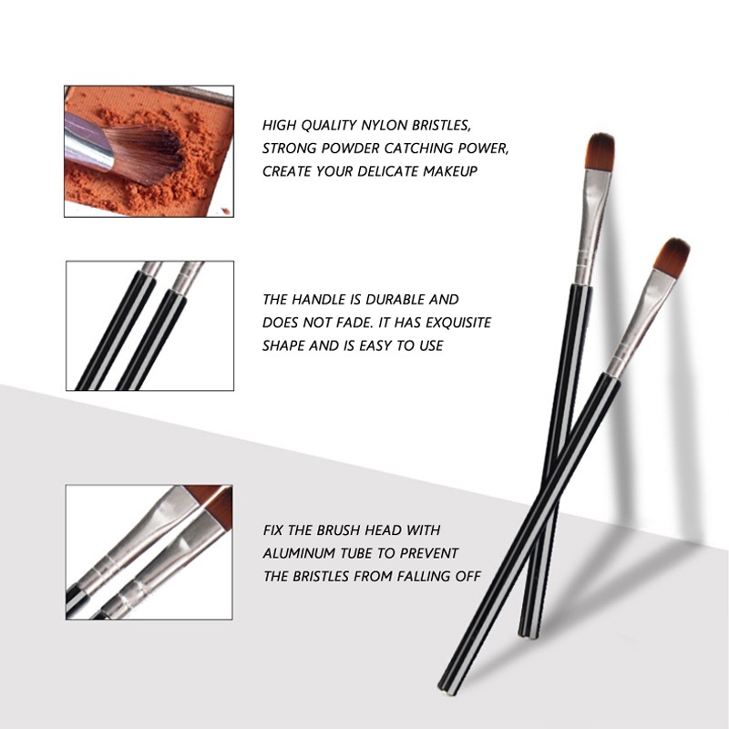 Eye Shadow Brush Factory - Wholesales Customized Logo Private Label