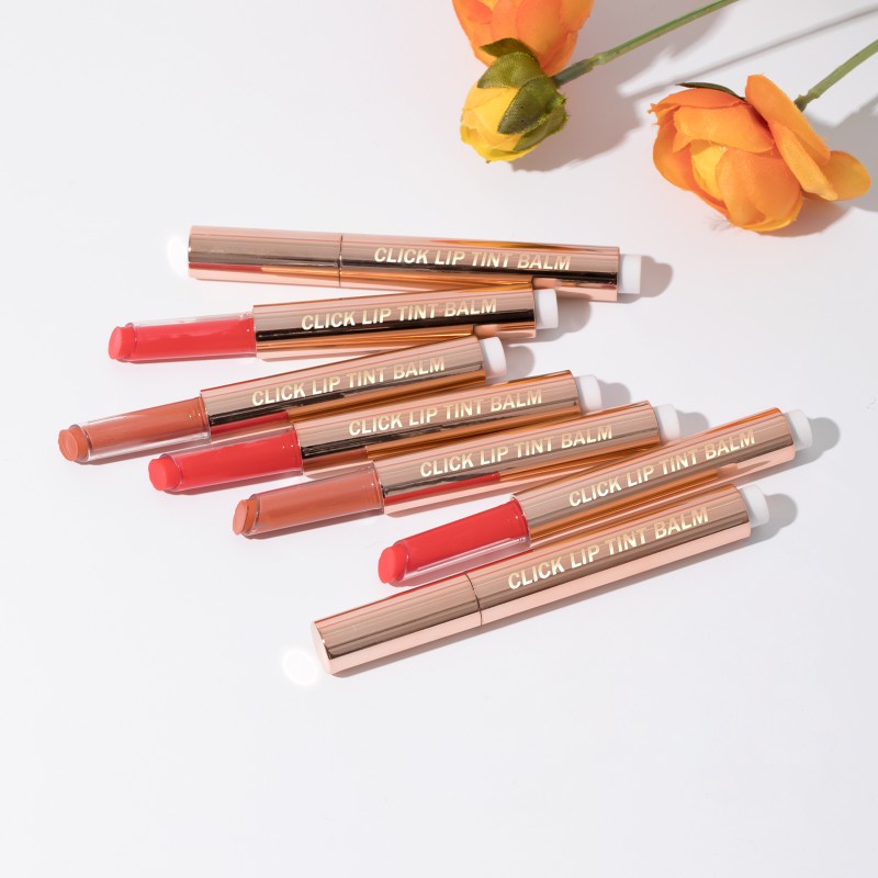 Lip Gloss Pen Factory - Private Label High Shimmer Juicy Formula