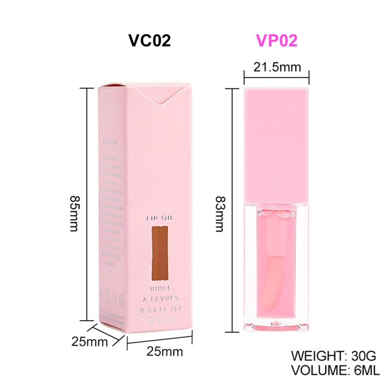 Lip Glow Oil Factory - Wholesale Private Label Custom Logo