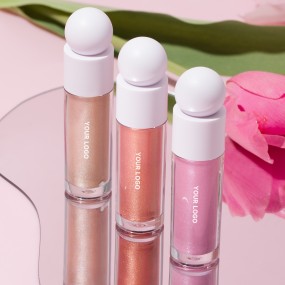 Liquid Highlighter Factory - Luxury Hydra Glitter 8 Colors