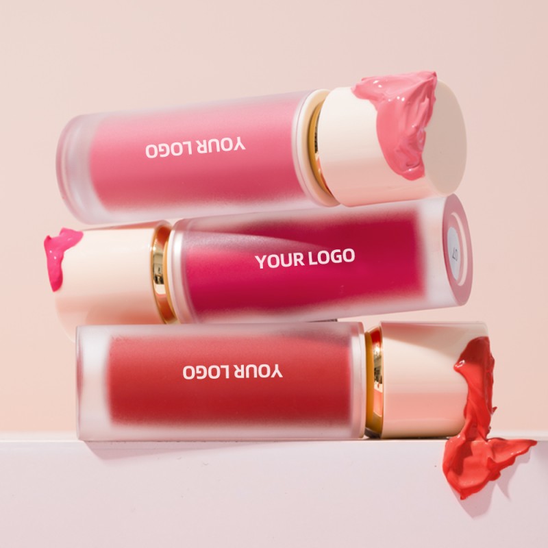 Liquid Blush Factory - Hot Sale High Pigment Natural Longlasting