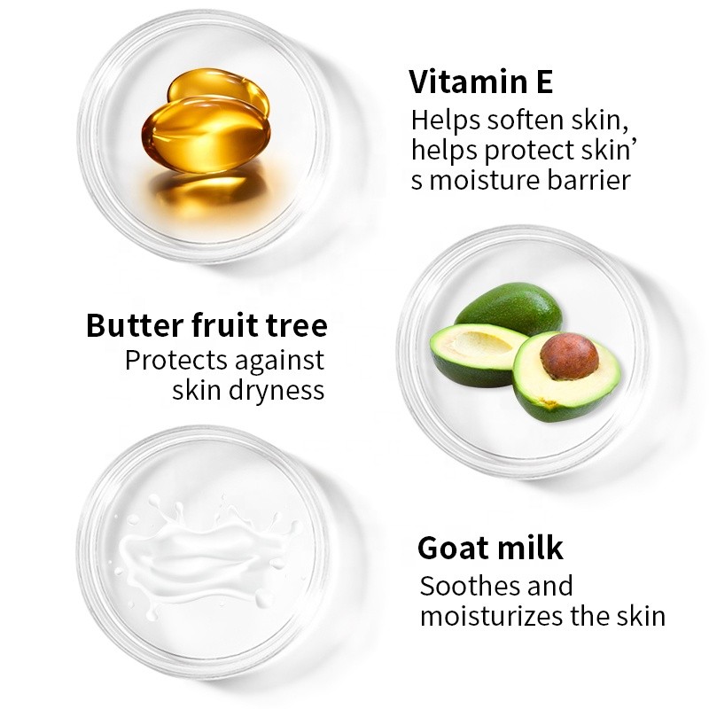 Body Lotion Cream Manufacturer - Shea Butter Moisturizer Dry Skin