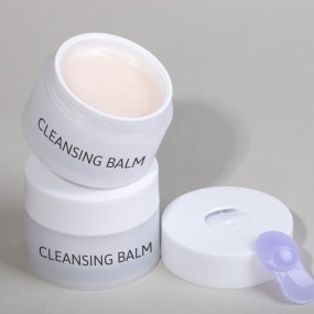 Makeup Remover Manufacturer - Nourishing Cleansing Cream With Spoon