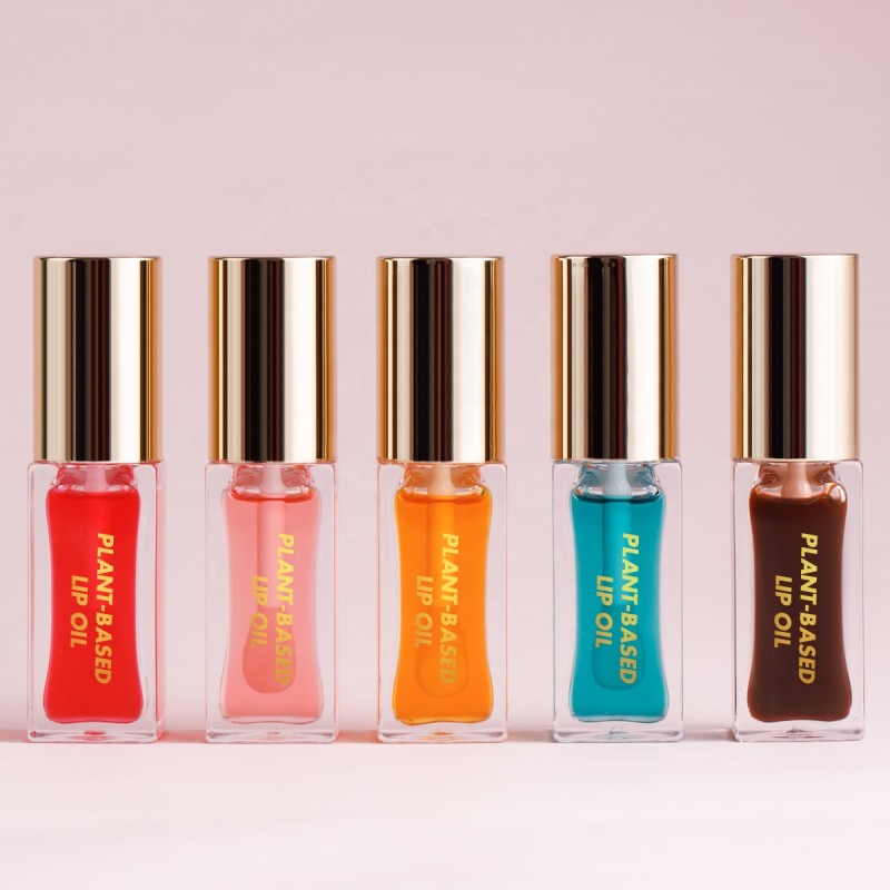 Lip Oil Factory - Wholesale Plant Based Hydrating Gloss Balm