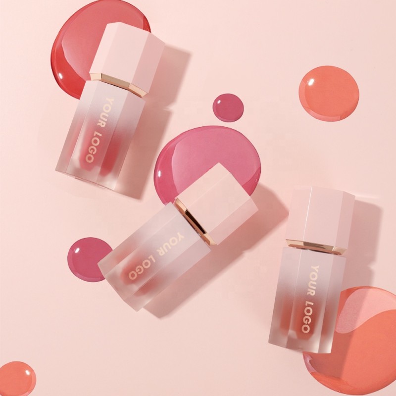 Liquid Blush Factory - OEM Creamy Luxury Vegan Cheek Tint