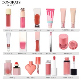 Blush Products Factory - Bulk Discount Custom Tubes Textures