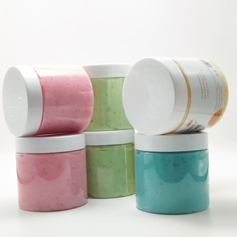 Body Scrub Factory - Moisturizing Shea Butter Essential Oils