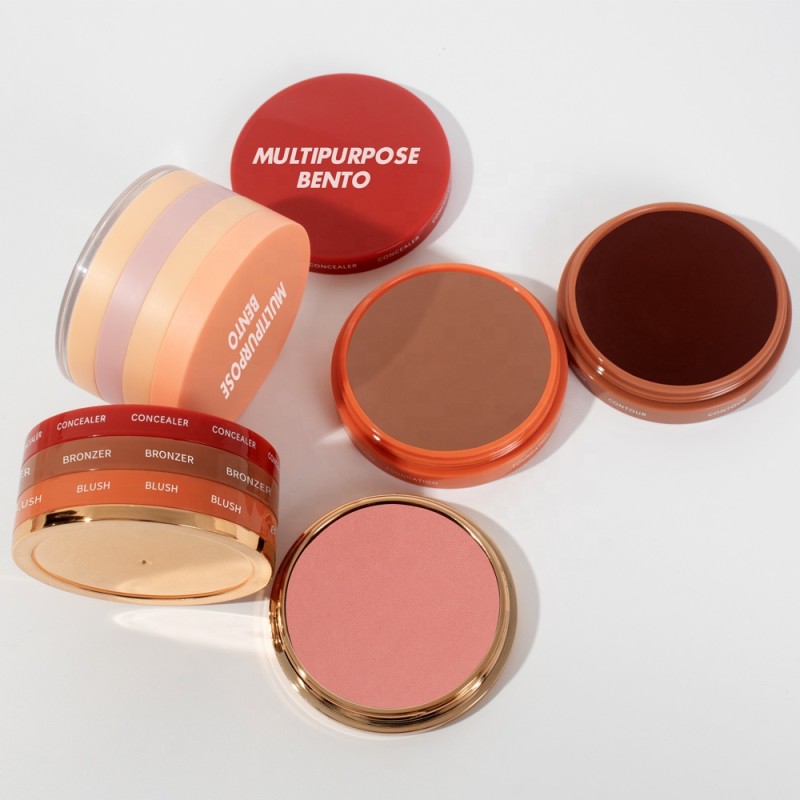 Makeup Products Factory - Multi Purposes Lip Cheek Tint Blush