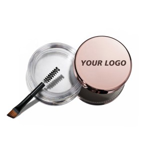Brow Gel Factory - New Waterproof Clear Soap Fix Vegan