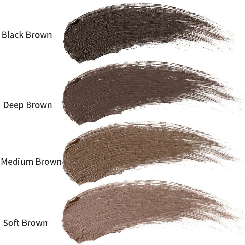 Brow Pencil Manufacturer - Long Lasting Vegan Pomade Sculpt Kit