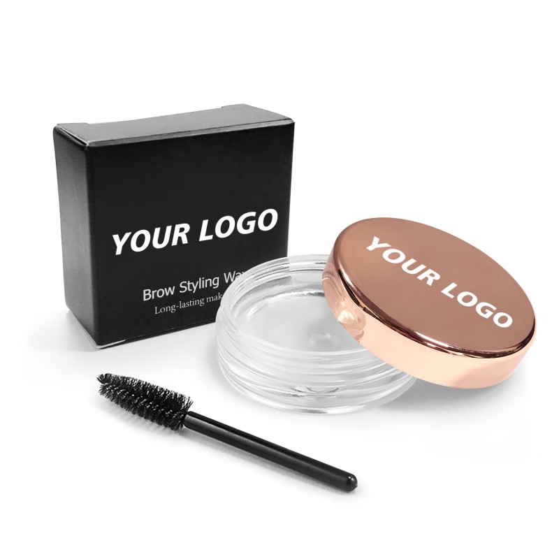 Brow Gel Factory - New Waterproof Clear Soap Fix Vegan
