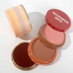 Makeup Products Factory - Multi Purposes Lip Cheek Tint Blush