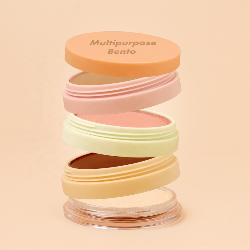 Makeup Palette Factory - Custom Pressed Powder Highlighter Bronzer